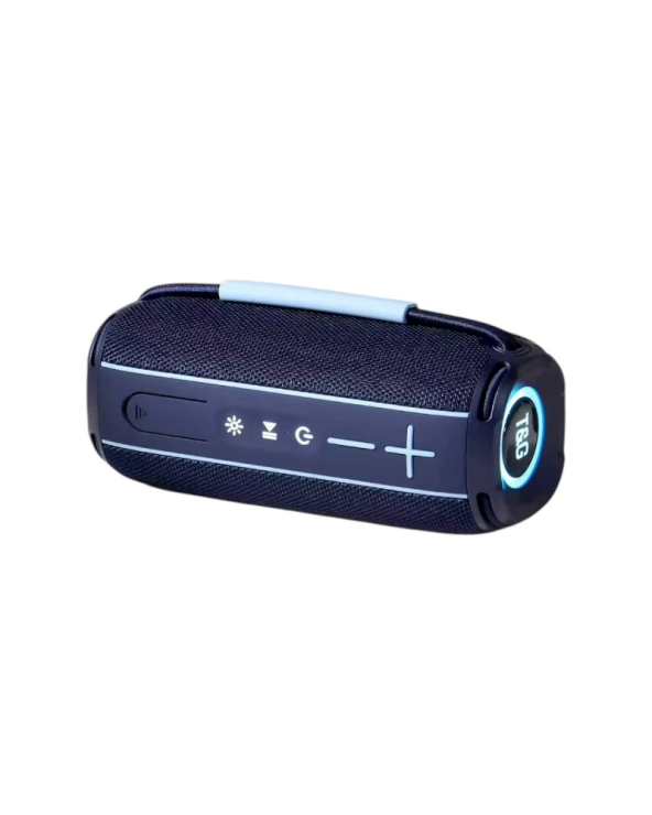 Ασύρματο ηχείο Bluetooth - TG-696 - 426011 - Blue