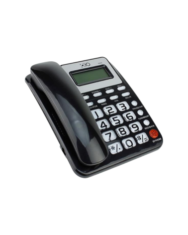 Ενσύρματο σταθερό τηλέφωνο - OHO-5005 - 693553 - Black