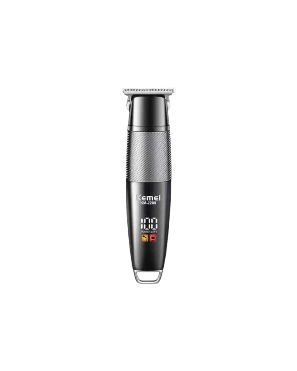 Κουρευτική μηχανή - KM-2280 - Kemei - Grey