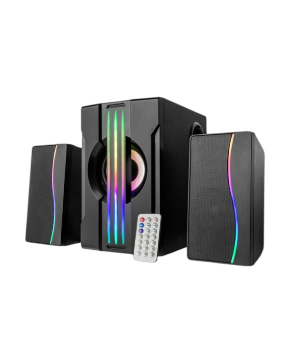 Ηχεία πολυμέσων με Bluetooth - FT-2006ACBT
