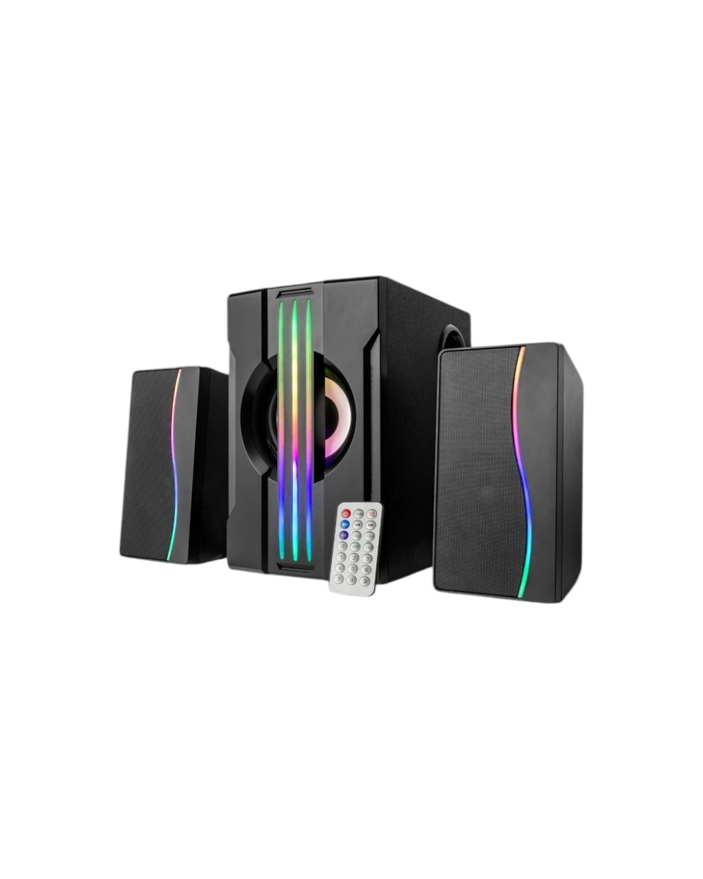 Ηχεία πολυμέσων με Bluetooth - FT-2006ACBT