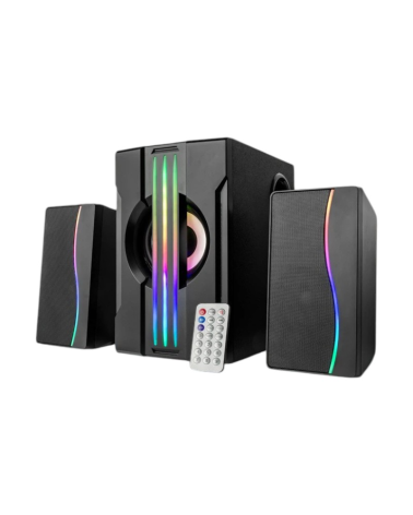 Ηχεία πολυμέσων με Bluetooth - FT-2006ACBT