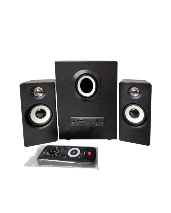 Ηχεία πολυμέσων με Woofer - FT-100