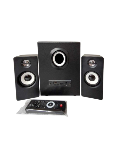 Ηχεία πολυμέσων με Woofer - FT-100
