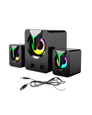 Ηχεία πολυμέσων με Woofer - FT-25-2.1