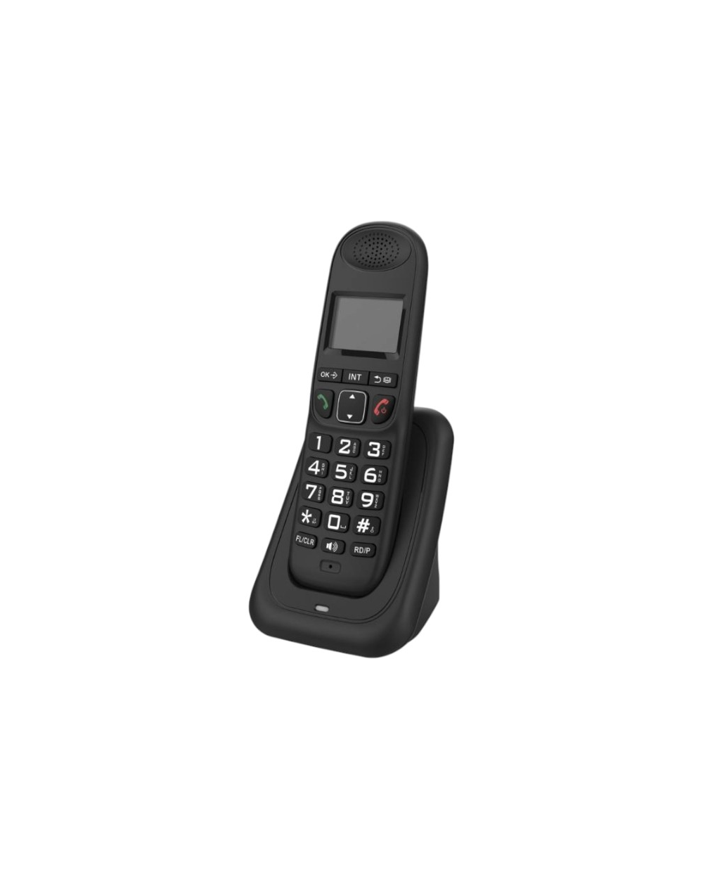 Ασύρματο τηλέφωνο - OHO-1101 - 300788 - Black
