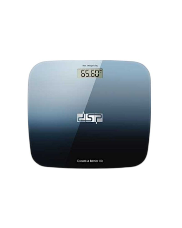 Ψηφιακή ζυγαριά μπάνιου - KD7045 - DSP - Blue