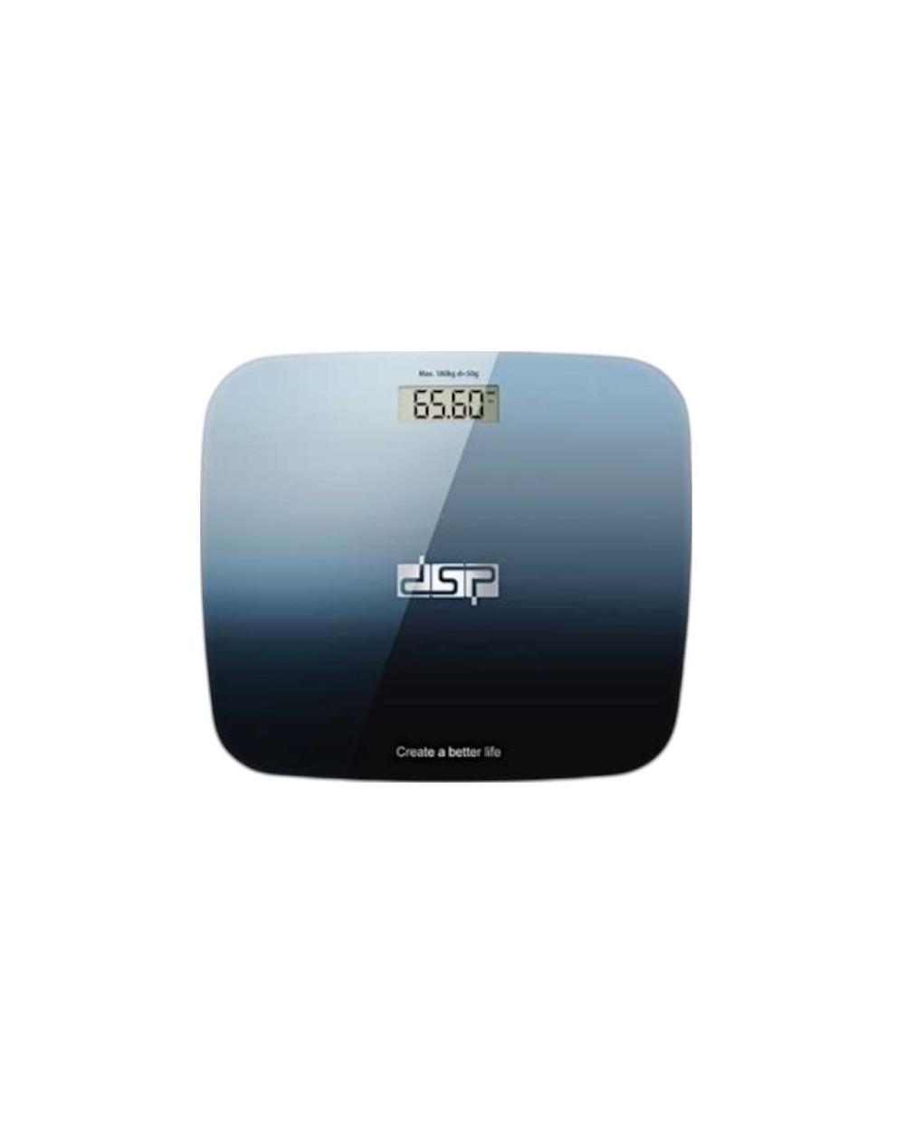 Ψηφιακή ζυγαριά μπάνιου - KD7045 - DSP - Blue