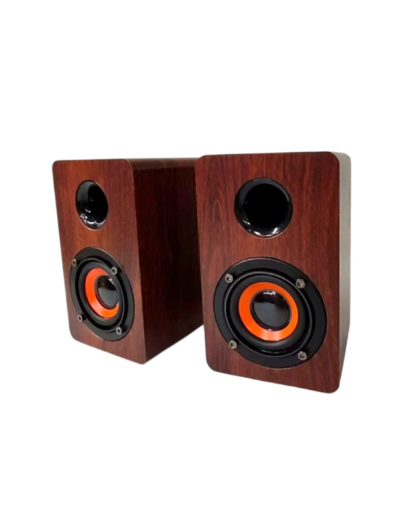 Ηχεία πολυμέσων με Woofer - FT-626