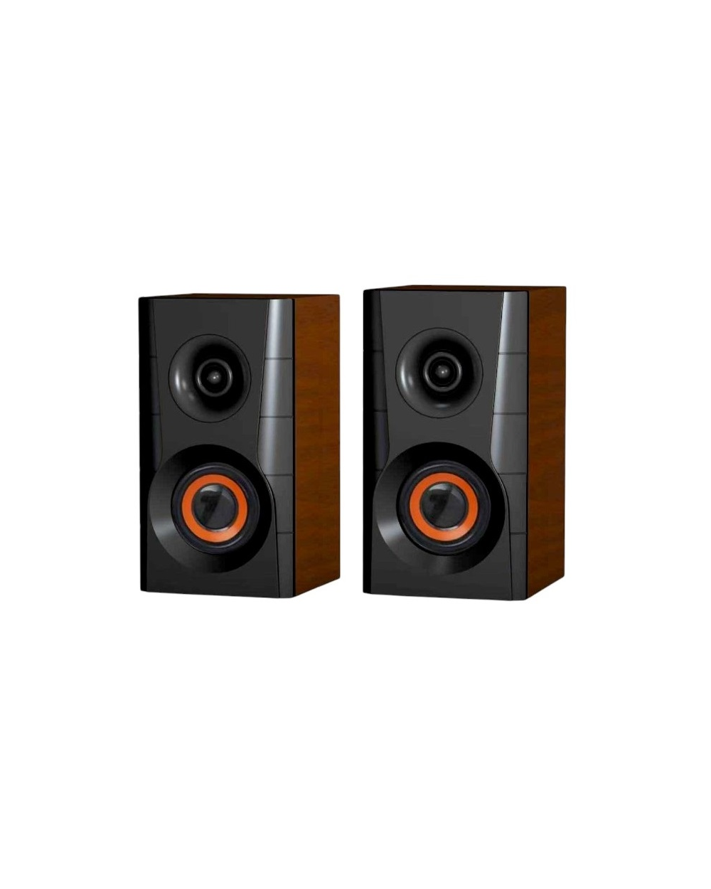 Ηχεία πολυμέσων με Woofer - FT-627