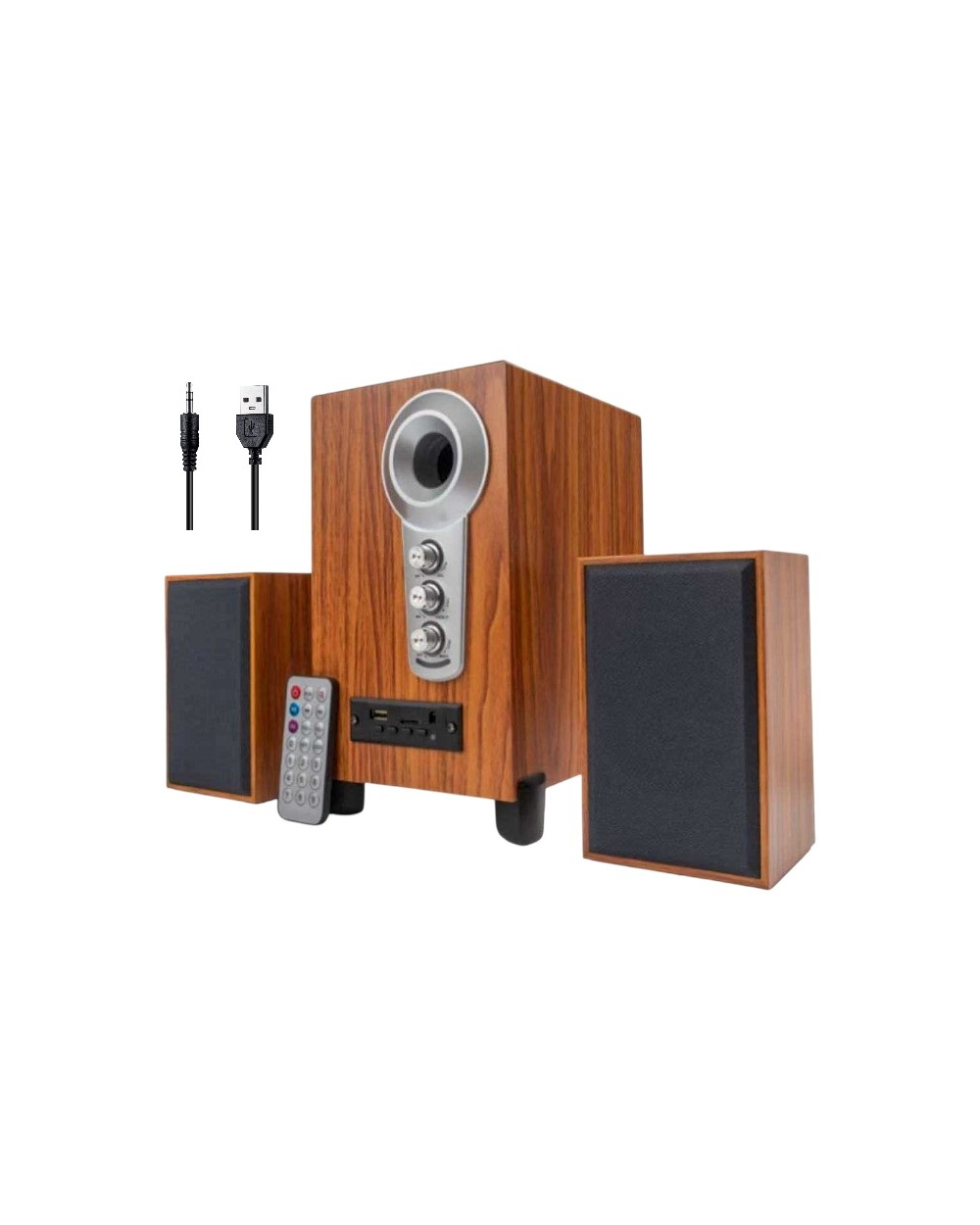 Hχεία πολυμέσων με Bluetooth - FT-C6BT