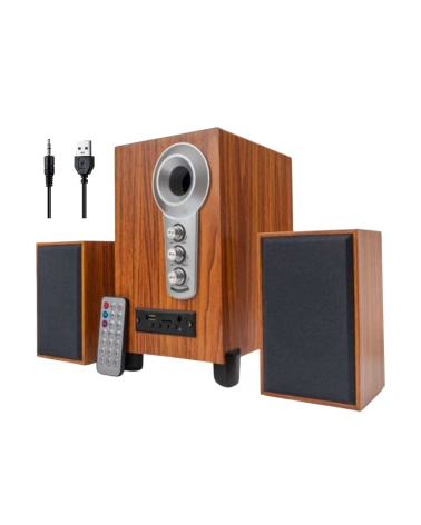 Hχεία πολυμέσων με Bluetooth - FT-C6BT