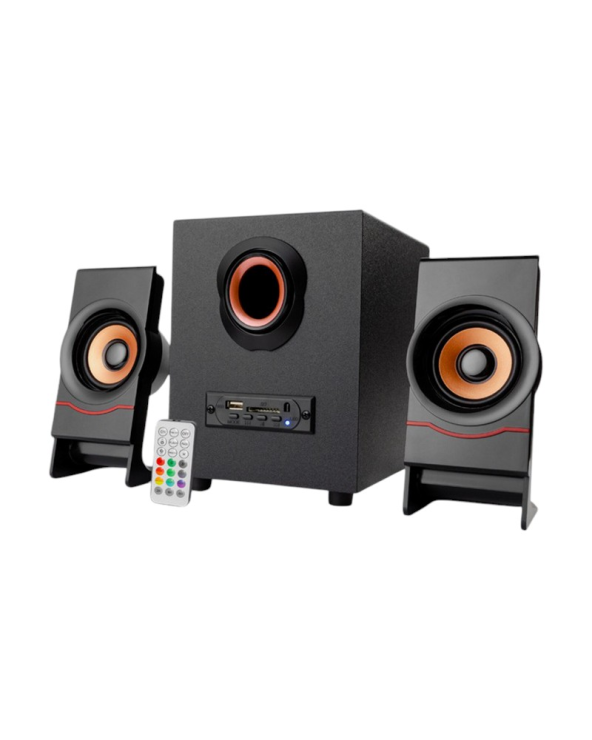 Ηχεία πολυμέσων με Bluetooth - FT-C10U-BT
