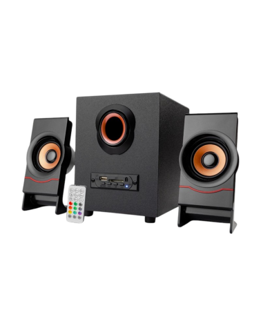 Ηχεία πολυμέσων με Bluetooth - FT-C10U-BT