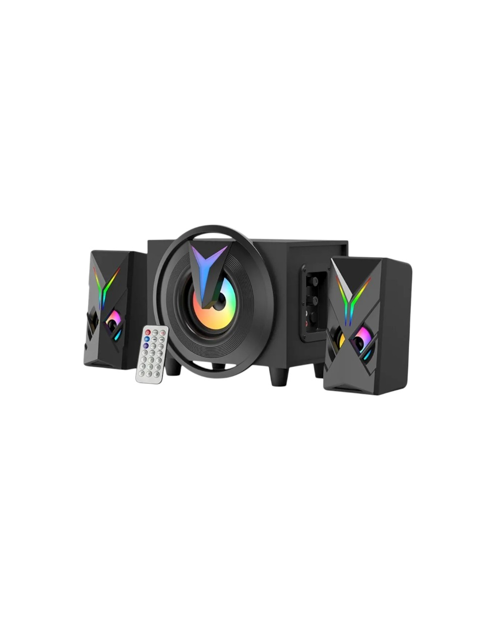 Ηχεία πολυμέσων με Bluetooth - FT-K10-9005BT