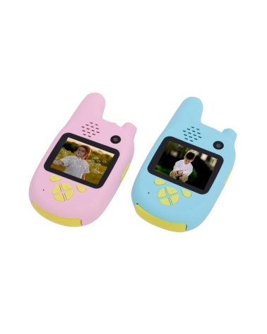 Παιδικό Walkie-Talkie με κάμερα - D2311