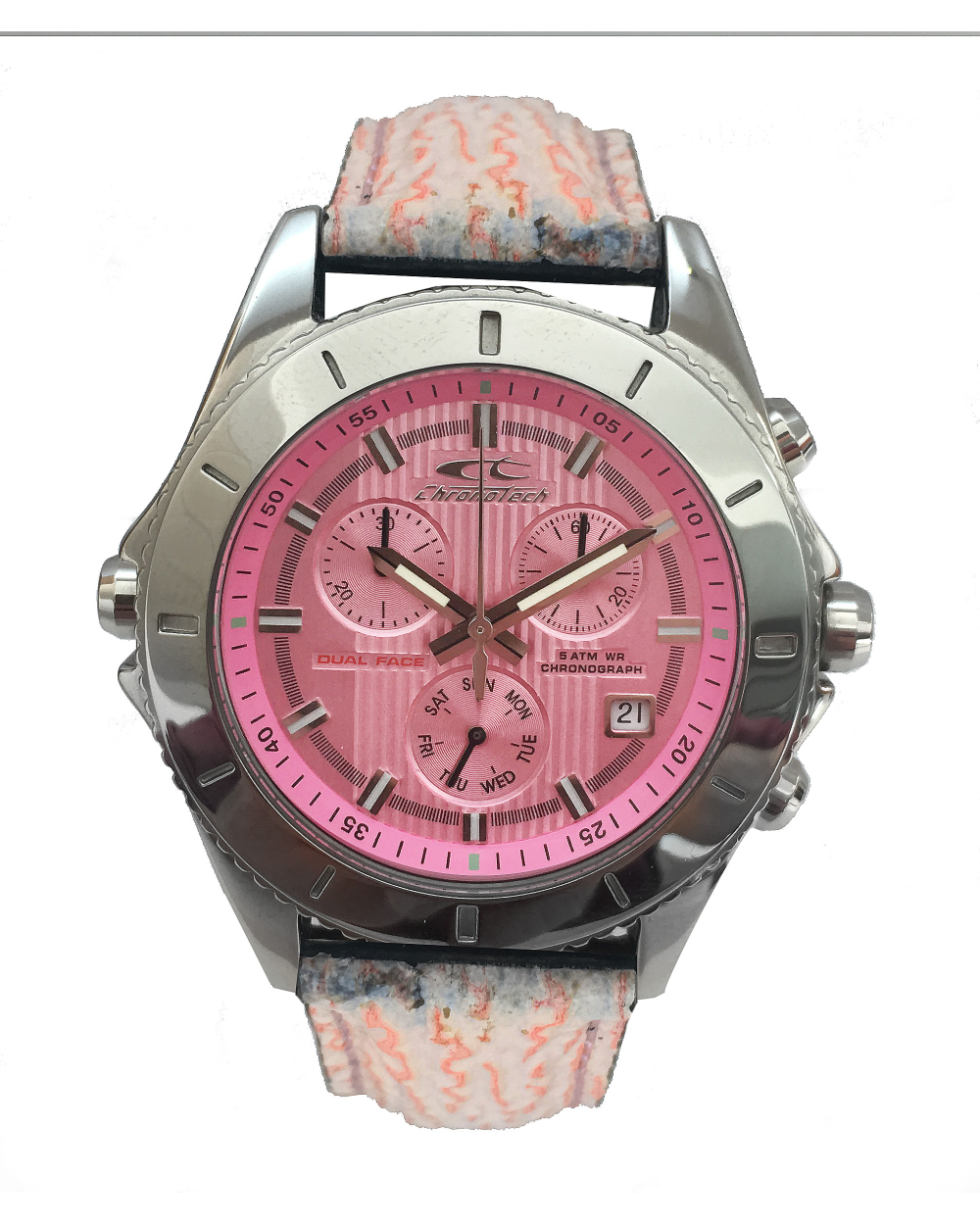 WATCH CHRONOTECH UNISEX CT7636L-06 (42MM)