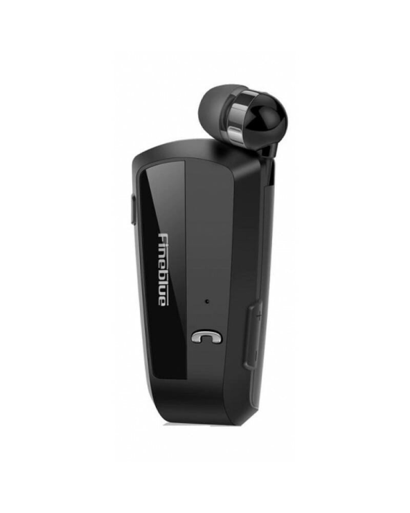 Ασύρματo ακουστικό Bluetooth - F990 - Fineblue - Black