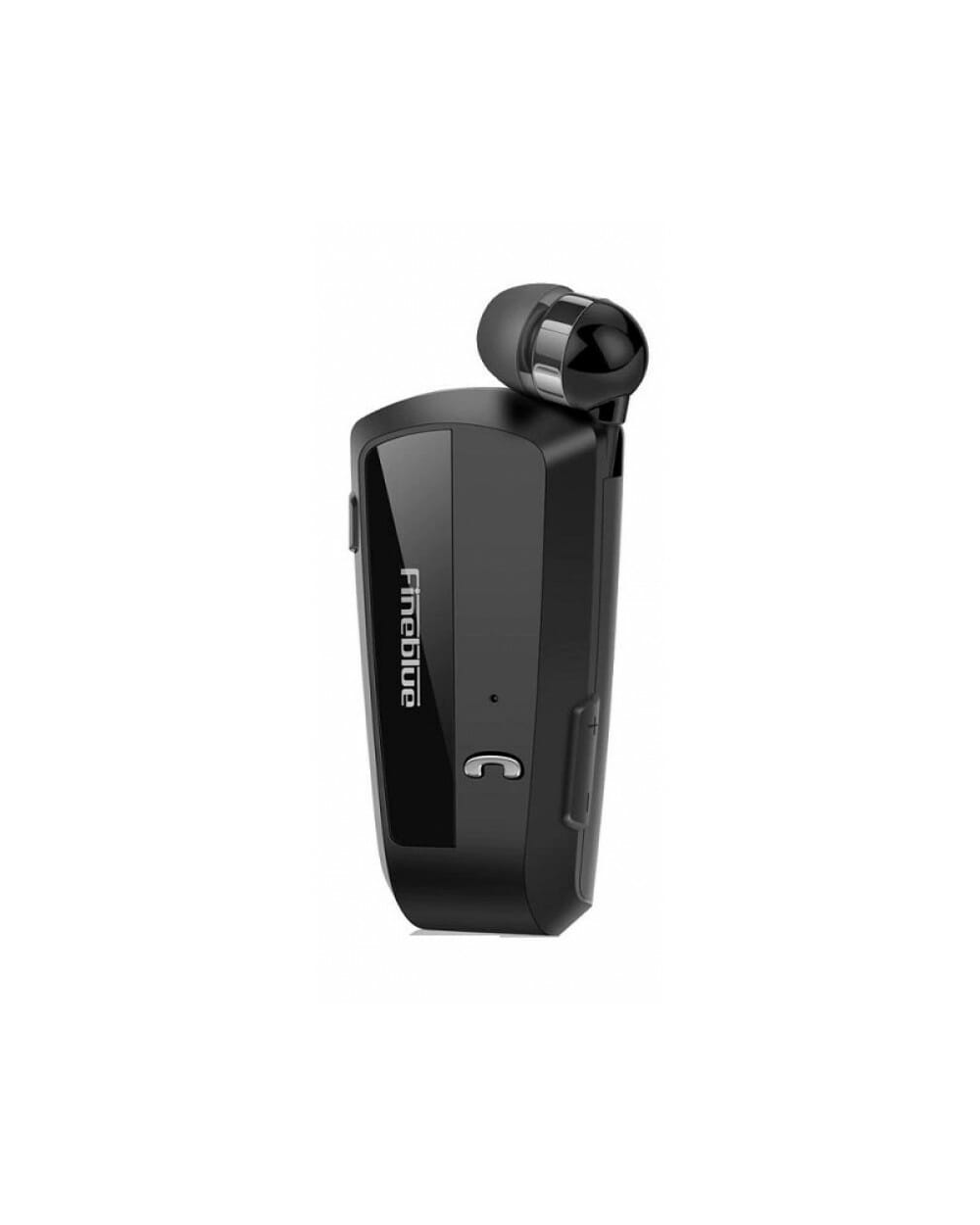 Ασύρματo ακουστικό Bluetooth - F990 - Fineblue - Black