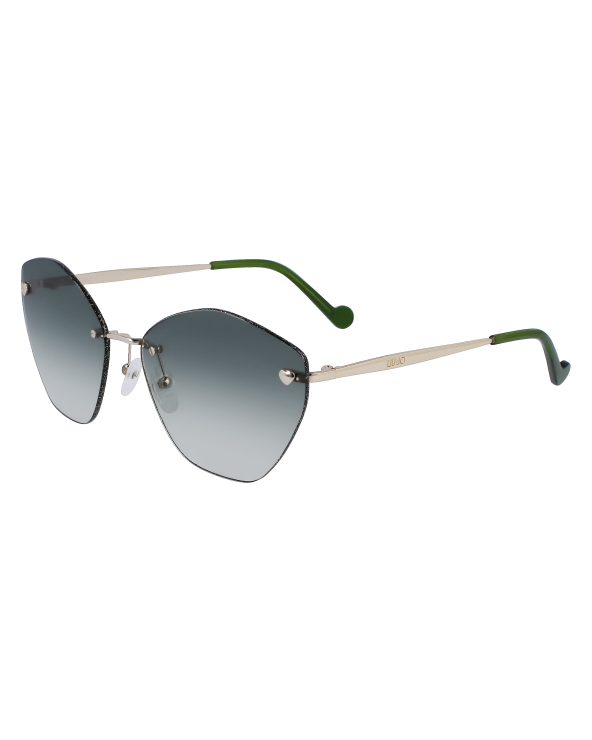 SUNGLASSES LIUJO WOMEN LJ153S6216722 (Lens/Bridge/Temple) 62/16/140 mm)