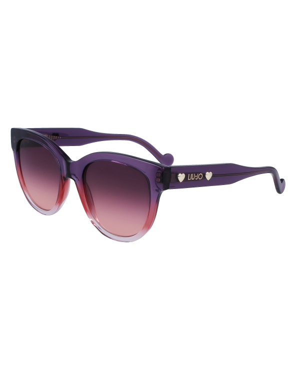 SUNGLASSES LIUJO WOMEN LJ772S5220514 (Lens/Bridge/Temple) 52/20/140 mm)