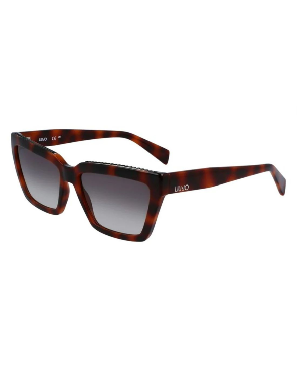 SUNGLASSES LIU JO WOMEN LJ793SR-240 (Lens/Bridge/Temple) 57/16/135 mm)