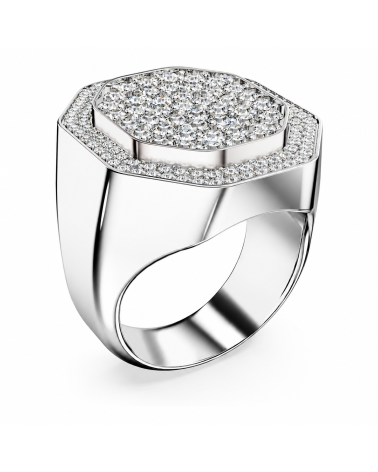 RING SWAROVSKI WOMEN 5651383 (52 )