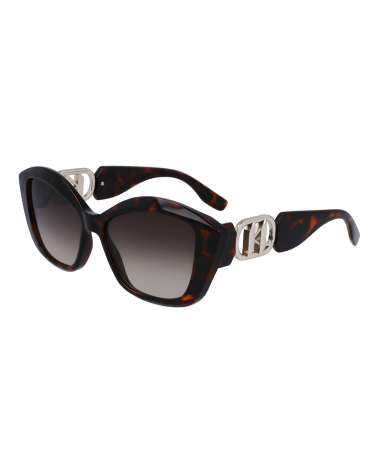 SUNGLASSES KARL LAGERFELD WOMEN KL6102S-N-240 (Lens/Bridge/Temple) 56/15/140 mm)