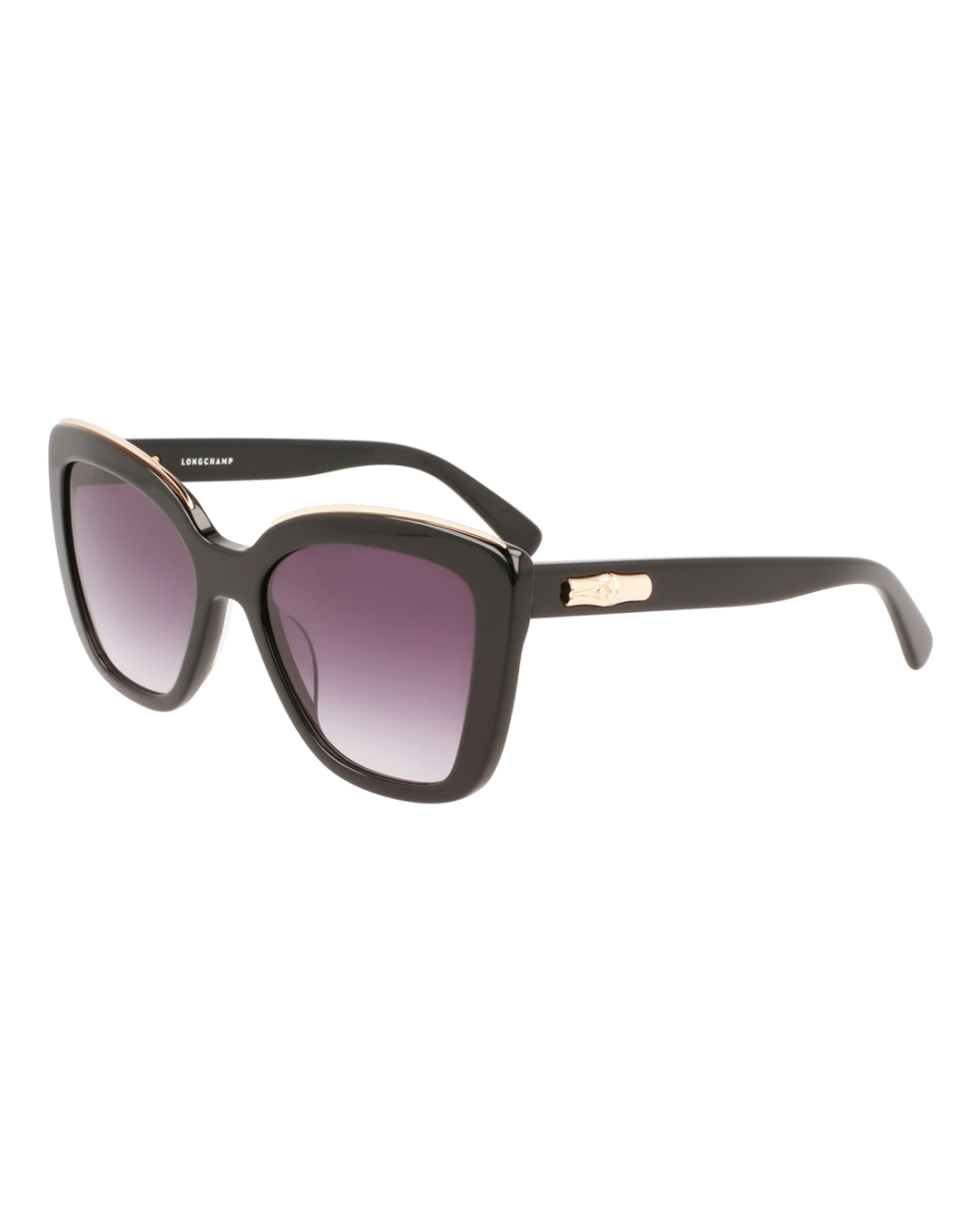 SUNGLASSES LONGCHAMP WOMEN LO692S-1 (Lens/Bridge/Temple) 53/18/140 mm)