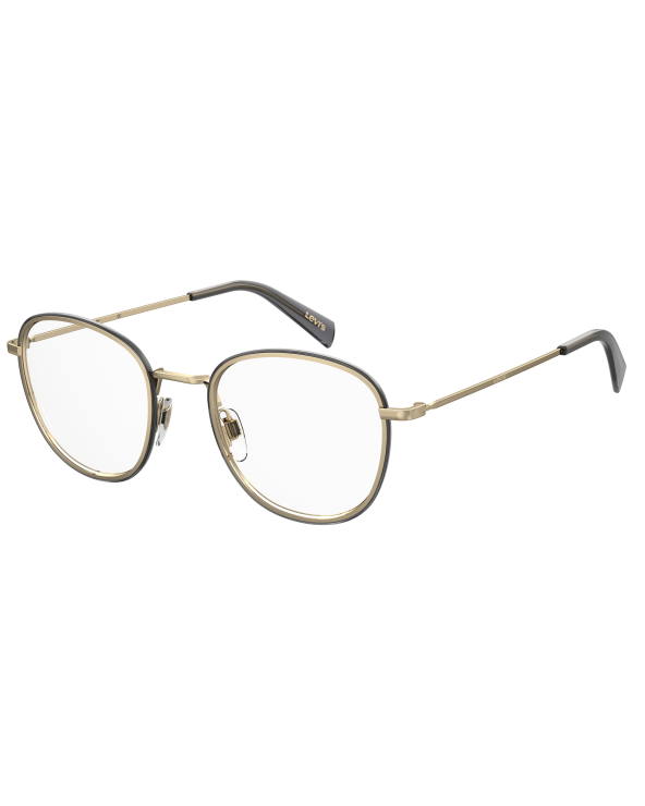 EYEGLASSES LEVI S WOMEN LV-1027-502F7 (Lens/Bridge/Temple) 50/21/145 mm)