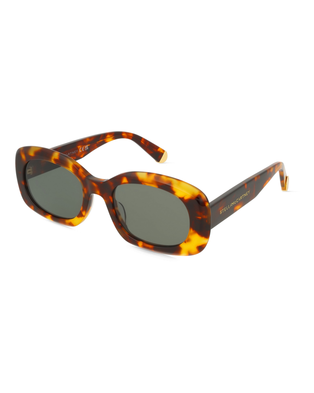 SUNGLASSES STELLA MCCARTNEY UNISEX SC40080I-53N (Lens/Bridge/Temple) 52-20-145 mm)