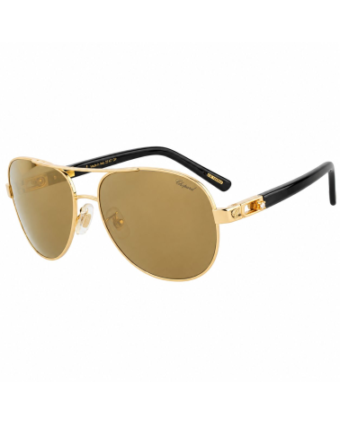 SUNGLASSES CHOPARD UNISEX SCHA54D-300G (Lens/Bridge/Temple) 57/16/140 mm)
