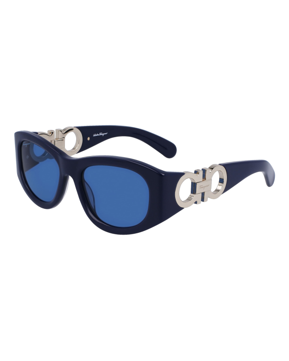 SUNGLASSES FERRAGAMO WOMEN SF1082S-414 (Lens/Bridge/Temple) 53/19/120 mm)