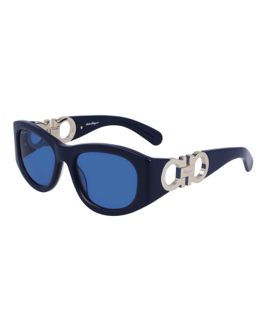 SUNGLASSES FERRAGAMO WOMEN SF1082S-414 (Lens/Bridge/Temple) 53/19/120 mm)