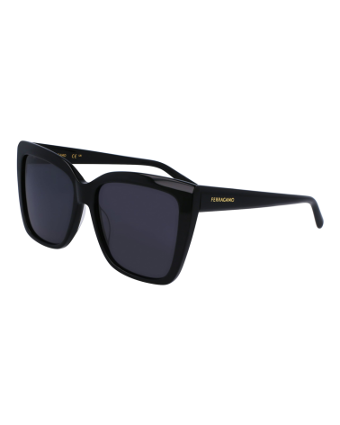 SUNGLASSES FERRAGAMO WOMEN SF1102S-1 (Lens/Bridge/Temple) 58/16/140 mm)