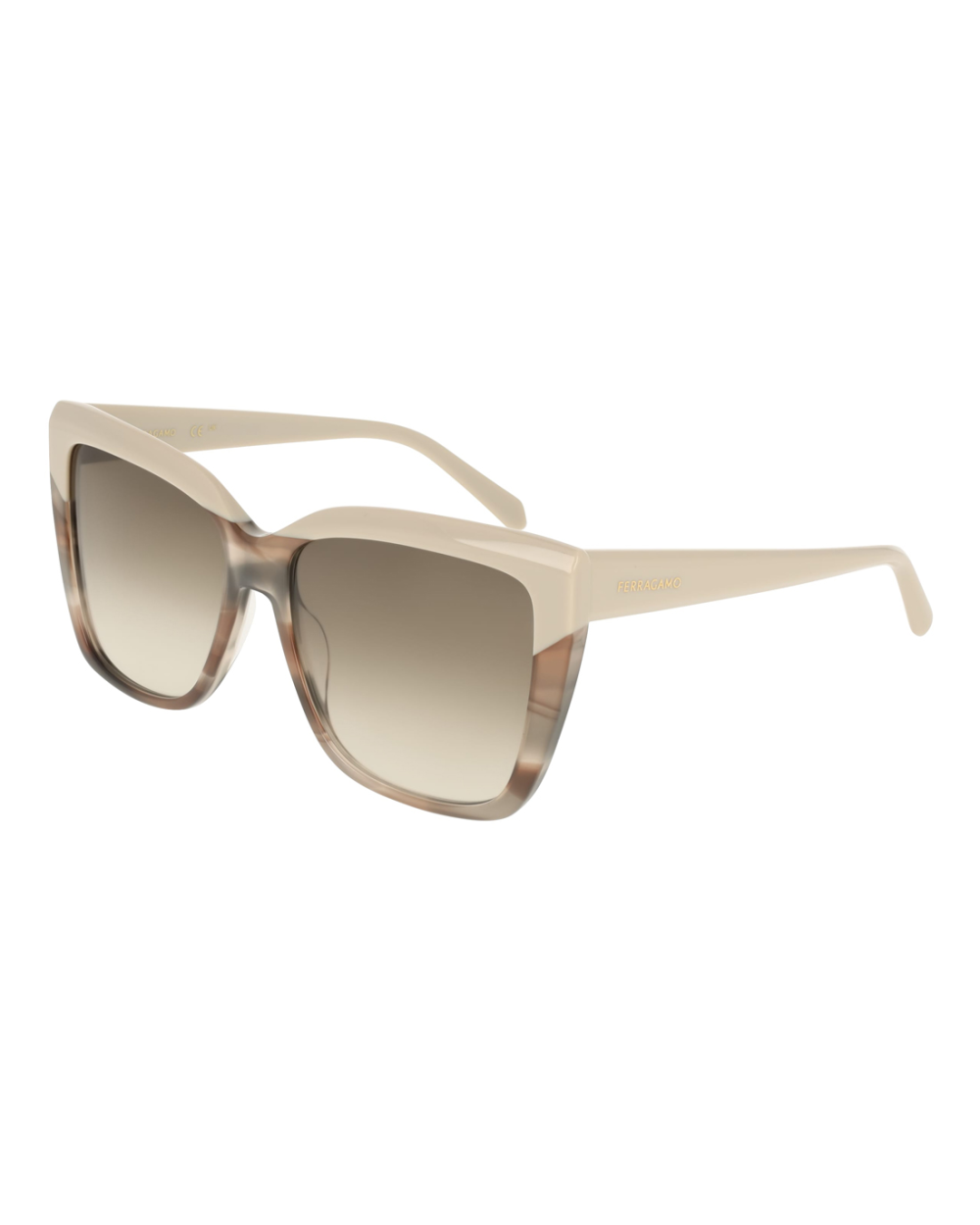 SUNGLASSES FERRAGAMO WOMEN SF1102S-251 (Lens/Bridge/Temple) 58/16/140 mm)