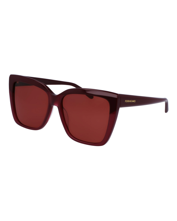 SUNGLASSES FERRAGAMO WOMEN SF1102S-606 (Lens/Bridge/Temple) 58/16/140 mm)