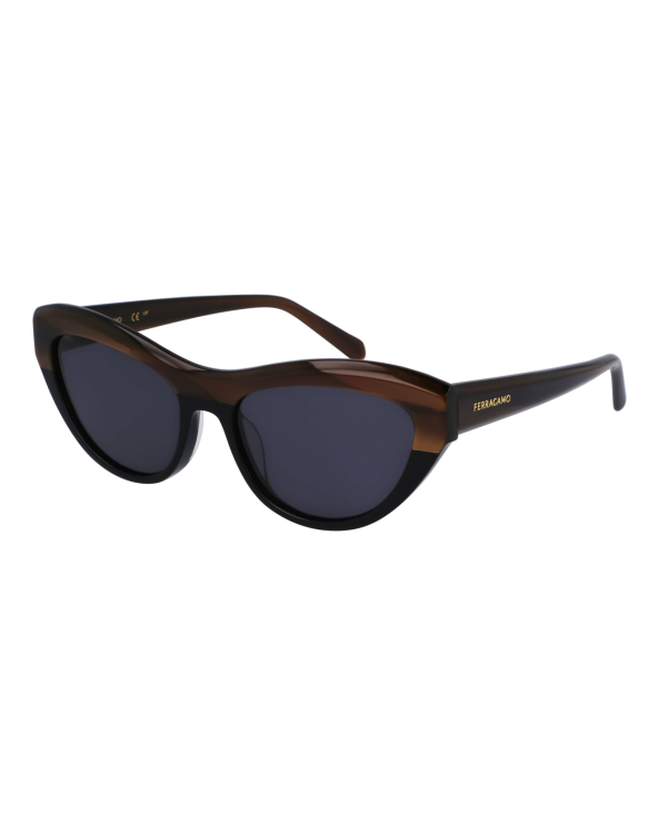 SUNGLASSES FERRAGAMO WOMEN SF1103S-217 (Lens/Bridge/Temple) 55/17/140 mm)