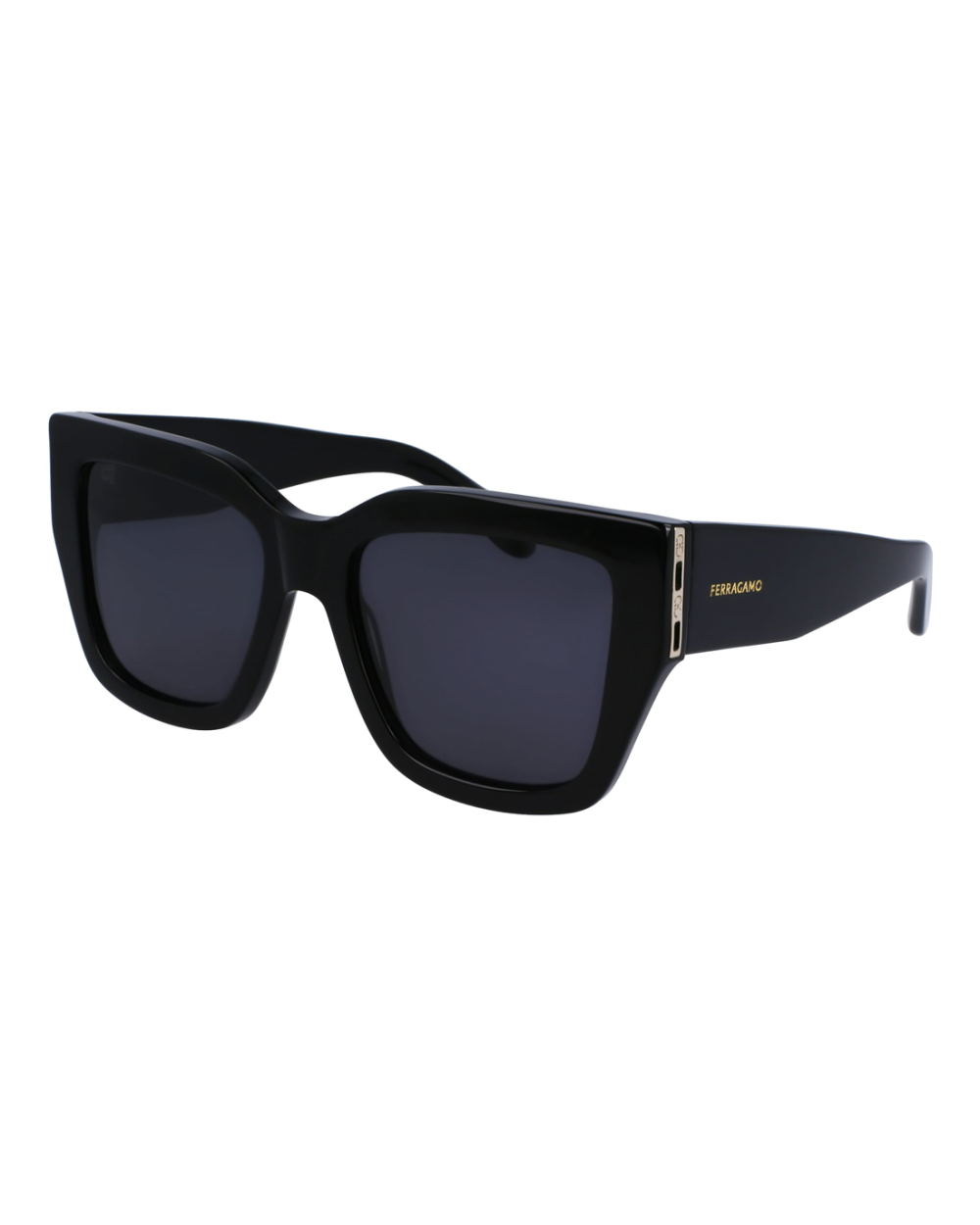 SUNGLASSES FERRAGAMO WOMEN SF1104S-1 (Lens/Bridge/Temple) 55/19/140 mm)