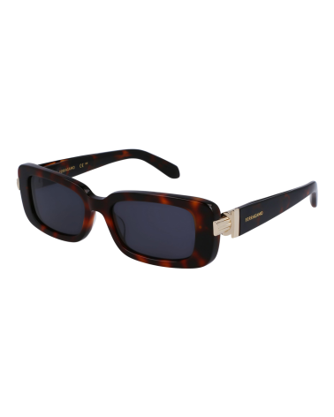 SUNGLASSES FERRAGAMO WOMEN SF1105S-240 (Lens/Bridge/Temple) 52/17/135 mm)