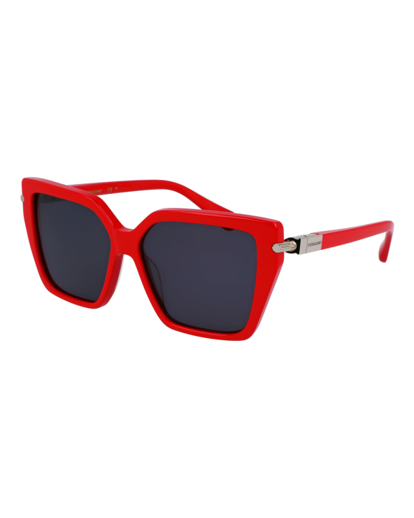 SUNGLASSES FERRAGAMO WOMEN SF1106S-600 (Lens/Bridge/Temple) 57/14/140 mm)