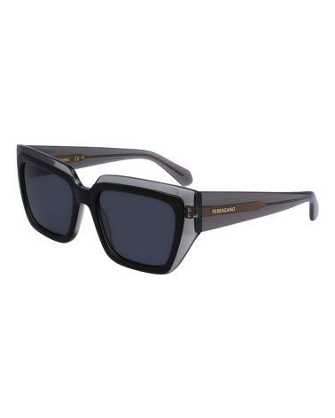 SUNGLASSES FERRAGAMO WOMEN SF2002S-24 (Lens/Bridge/Temple) 55/18/140 mm)