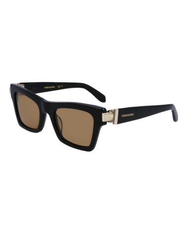 SUNGLASSES FERRAGAMO WOMEN SF2013S-11 (Lens/Bridge/Temple) 52/21/135 mm)