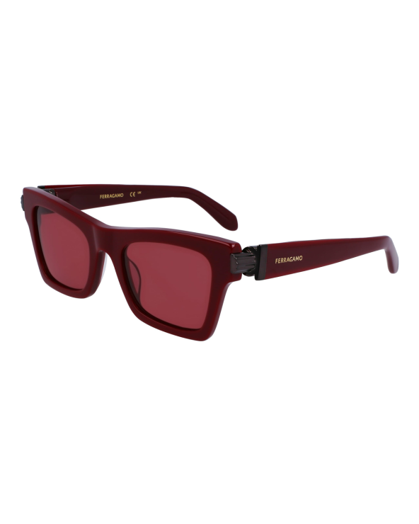 SUNGLASSES FERRAGAMO WOMEN SF2013S-606 (Lens/Bridge/Temple) 52/21/135 mm)