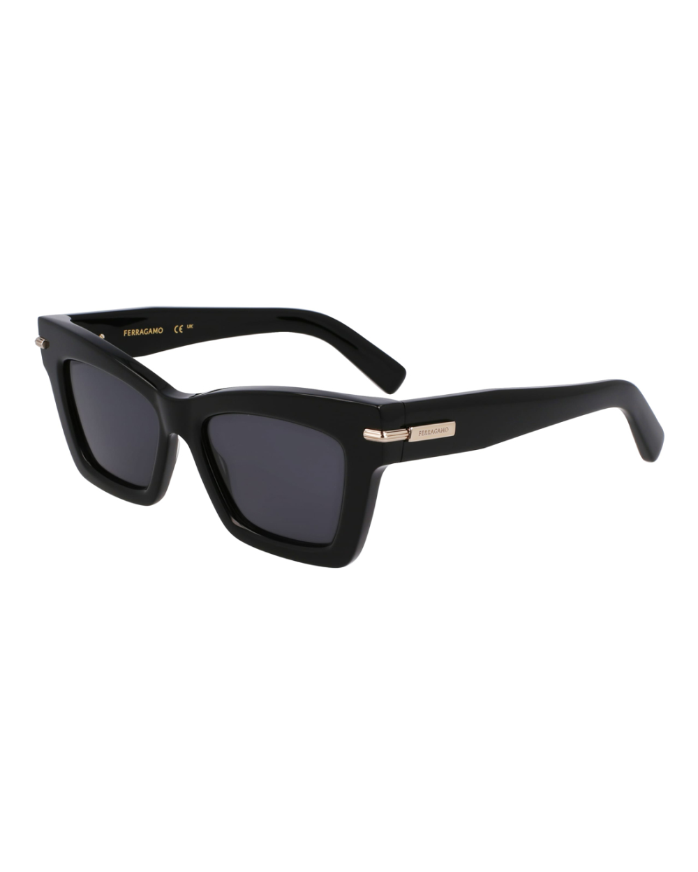 SUNGLASSES FERRAGAMO WOMEN SF2031S-1 (Lens/Bridge/Temple) 52/17/145 mm)