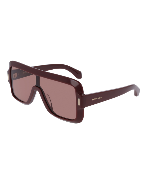 SUNGLASSES FERRAGAMO WOMEN SF2061SE-606 (Lens/Bridge/Temple) 55/20/145 mm)