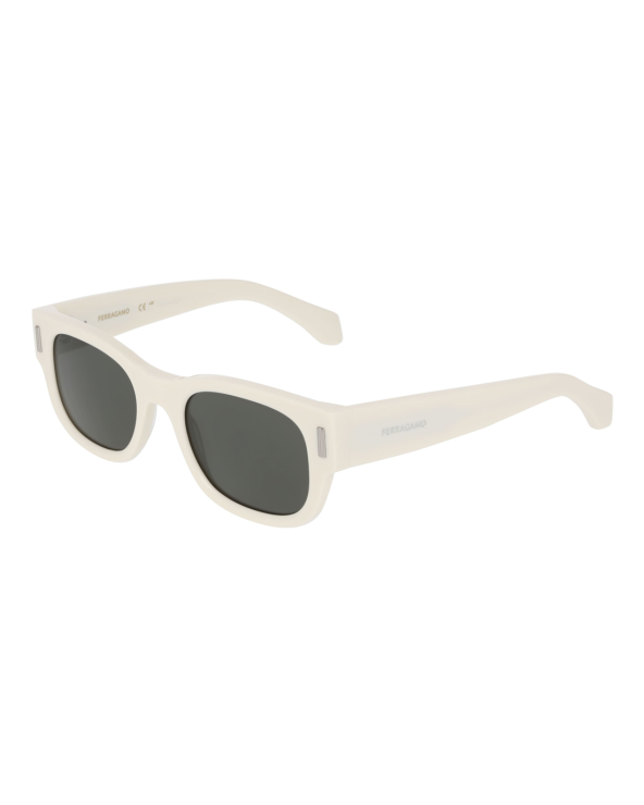 SUNGLASSES FERRAGAMO MAN SF2064SE-103 (Lens/Bridge/Temple) 51/21/145 mm)