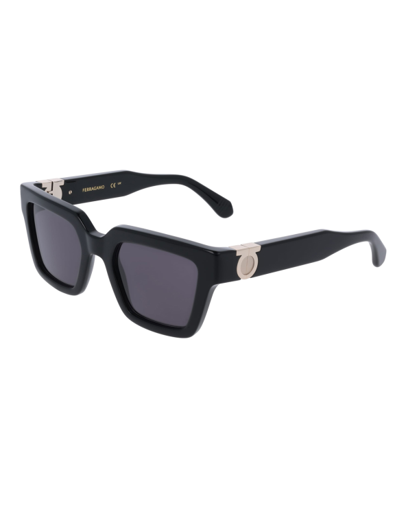 SUNGLASSES FERRAGAMO WOMEN SF2066S-1 (Lens/Bridge/Temple) 52/21/140 mm)