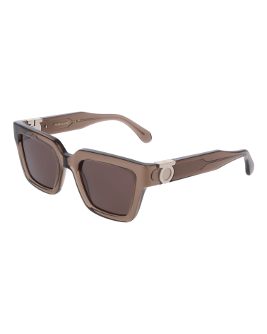 SUNGLASSES FERRAGAMO WOMEN SF2066S-232 (Lens/Bridge/Temple) 52/21/140 mm)