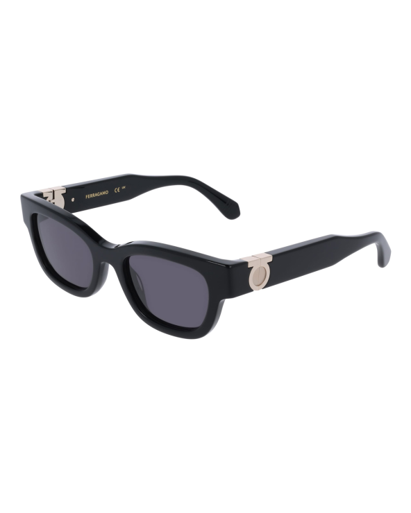 SUNGLASSES FERRAGAMO WOMEN SF2067S-1 (Lens/Bridge/Temple) 52/20/140 mm)
